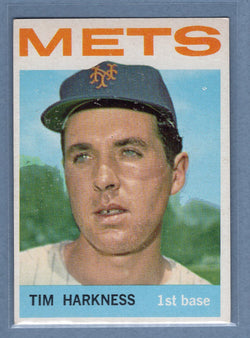 1964 Topps #57 Tim Harkness  EX-MT  GO346