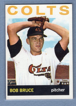 1964 Topps #282 Bob Bruce EX   GO186