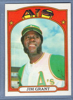1972 Topps #111 Jim Grant (C) EX-MT  GO544