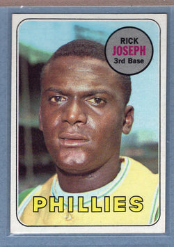 1969 Topps #329 Rick Joseph (b) EX-MT  GOYY3