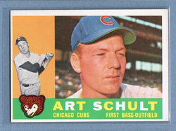 1960 Topps #93 Art Schult EX-MT  GO252