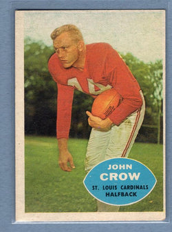 1960 Topps #105 John Crow VG-EX    GO123