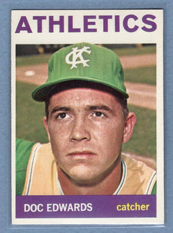 1964 Topps #174 Doc Edwards EX-MT  GO129