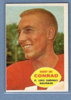 1960 Topps #106 Bobby Joe Conrad EX    GO123