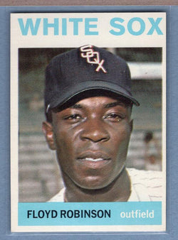 1964 Topps #195 Floyd Robinson EX-MT  GO129