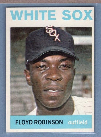 1964 Topps #195 Floyd Robinson EX-MT  GO129
