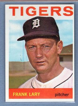 1964 Topps #197 Frank Lary EX-MT  GO129