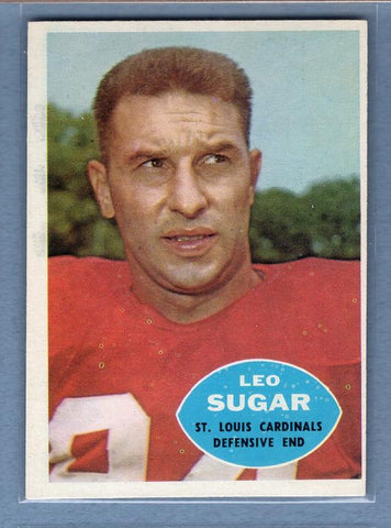 1960 Topps #110 Leo Sugar EX-MT    GO123