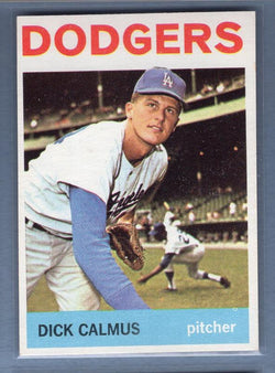 1964 Topps #231 Dick Calmus EX-MT   GO220