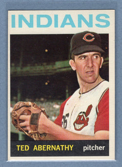 1964 Topps #64 Ted Abernathy  EX-MT  GO346