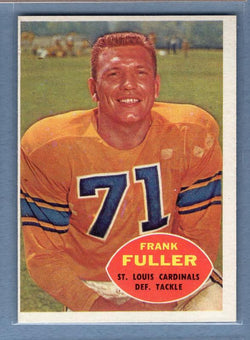 1960 Topps #111 Frank Fuller EX-MT    GO123
