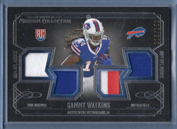 2014 Topps Meseum Collection Quad Relic Sammy Watkins 13/150