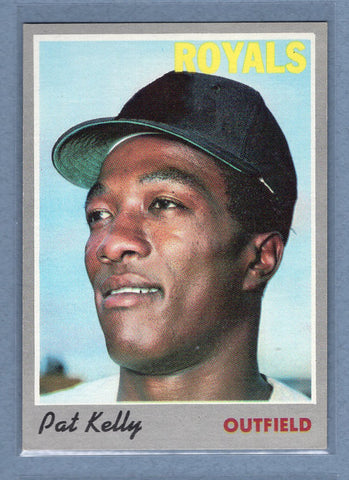 1970 Topps #57 Pat Kelly  (a) EX-MT  GO750