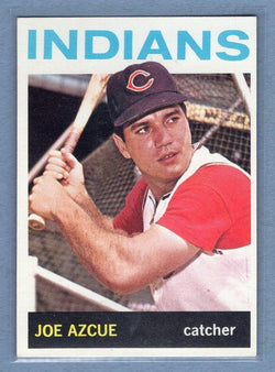 1964 Topps #199 Joe Azcue EX-MT  GO129