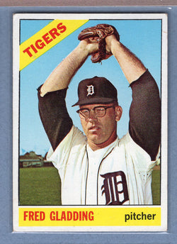 1966 Topps #337 Fred Gladding (a) EX  GO301
