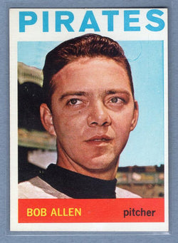 1964 Topps #209 Bob Allen EX-MT  GO129
