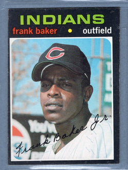 1971 Topps #689 Frank Baker  EX  GO747