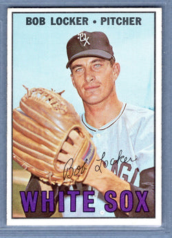 1967 Topps #338 Bob Locker EX-MT  GO510