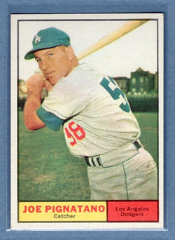 1961 Topps #74 Joe Pignatano VG-EX     GO100