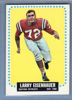 1964 Topps #8 Larry Eisenhauer EX  GO58
