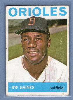1964 Topps #364 Joe Gaines (st) (a) VG  GO441