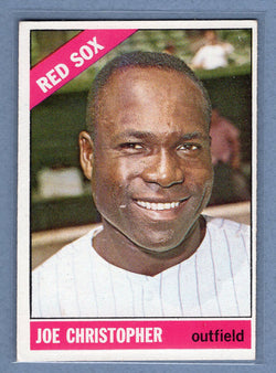 1966 Topps #343 Joe Christopher EX  GO301