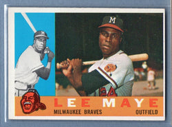 1960 Topps #246 Lee Maye EX   GO65