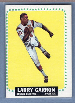 1964 Topps #10 Larry Garron EX  GO58