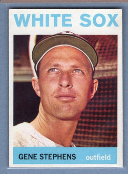 1964 Topps #308 Gene Stephens(pd) VG-EX   GO186