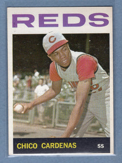 1964 Topps #72 Chico Cardenas  EX-MT  GO346