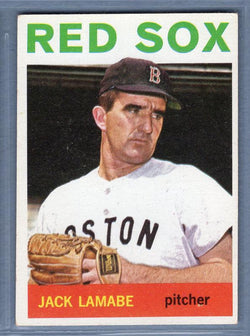 1964 Topps #305 Jack Lamabe EX  GO319