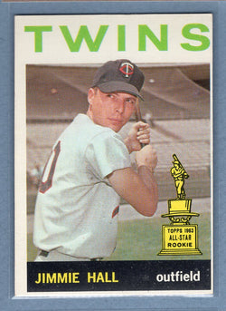 1964 Topps #73 Jimmie Hall  EX-MT  GO346