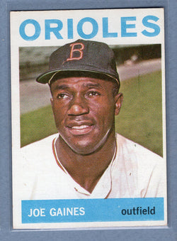 1964 Topps #364 Joe Gaines (c) VG-EX  GO441