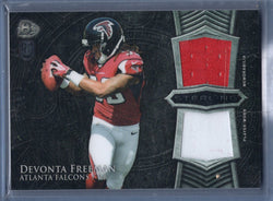 2014 Bowman Sterling Dual Relic Devonta Freeman