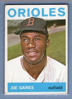 1964 Topps #364 Joe Gaines (d) VG  GO441