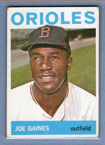 1964 Topps #364 Joe Gaines (d) VG  GO441