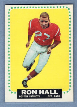 1964 Topps #12 Ron Hall EX-MT  GO58