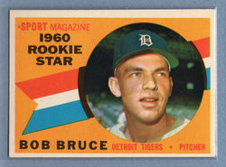 1960 Topps #118 Bob Bruce EX-MT  GO252