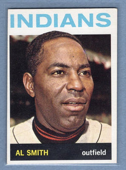 1964 Topps #317 Al Smith EX   GO186