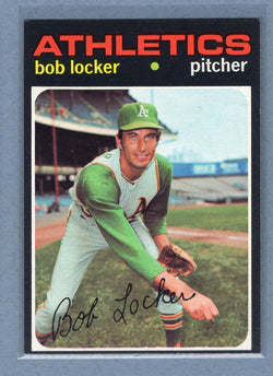 1971 Topps #356 Bob Locker  (c) EX-MT  GO550