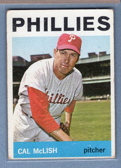 1964 Topps #365 Cal McLish (a) VG  GO441