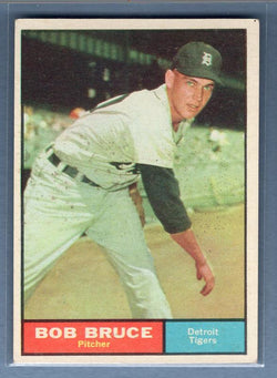 1961 Topps #83 Bob Bruce VG-EX     GO100