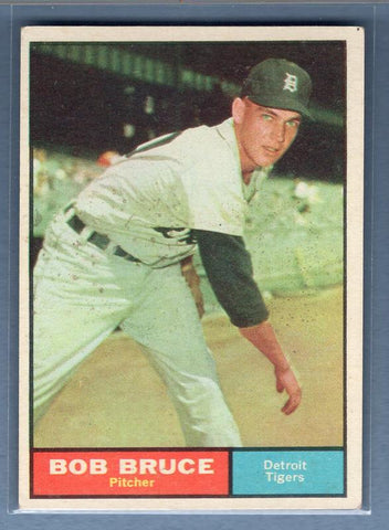 1961 Topps #83 Bob Bruce VG-EX     GO100