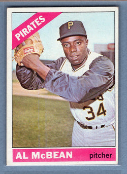 1966 Topps #353 Al mcBean EX  GO301