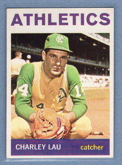 1964 Topps #229 Charley Lau EX-MT  GO129