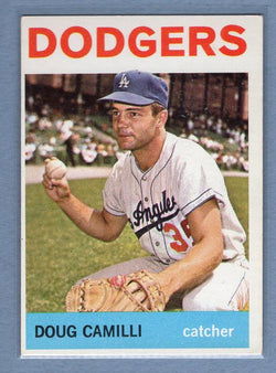 1964 Topps #249 Doug Camilli EX-MT   GO220