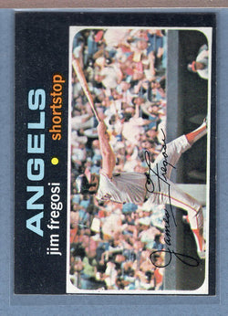 1971 Topps #360 Jim Fregosi  (a) EX  GO550