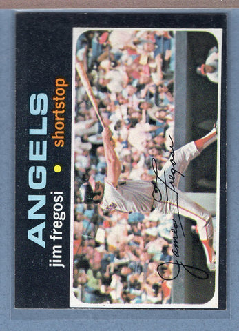 1971 Topps #360 Jim Fregosi  (a) EX  GO550