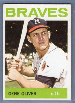 1964 Topps #316 Gene Oliver EX  GO319