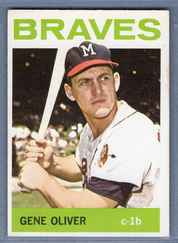 1964 Topps #316 Gene Oliver EX  GO319